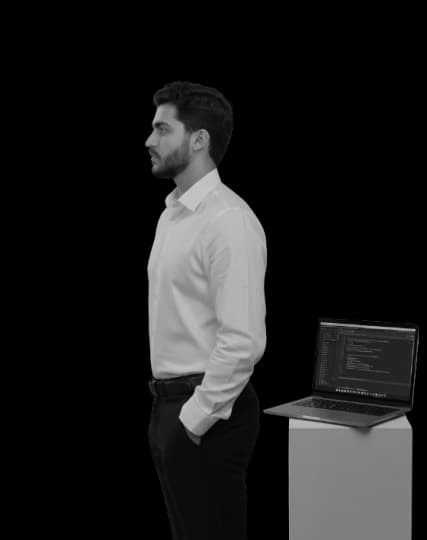 Picture of the author